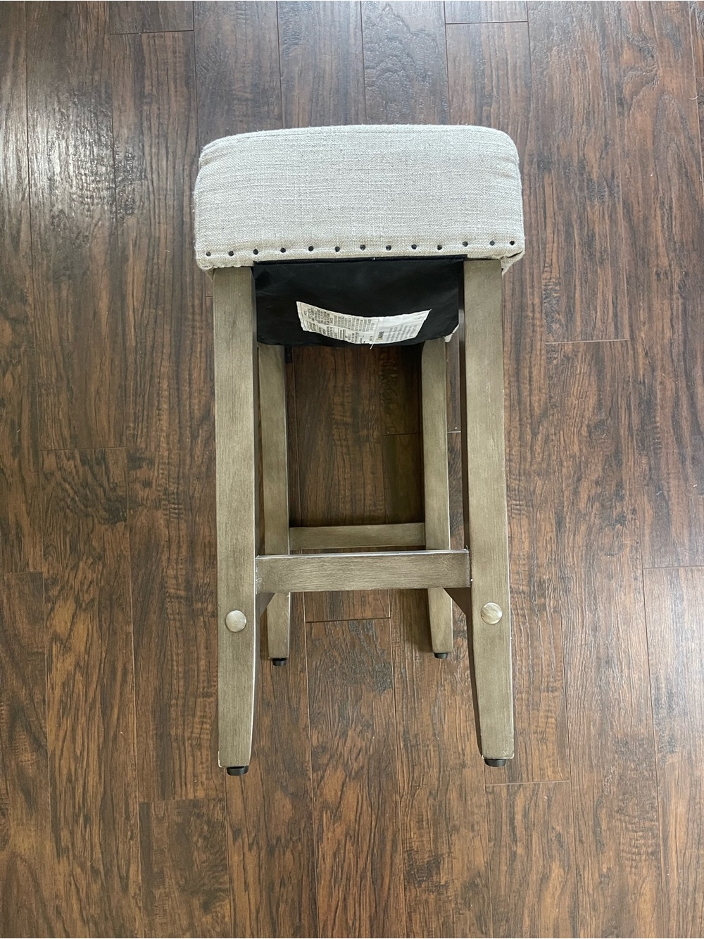 Target Saddle Bar Stool - Picture 2 of 3